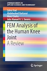 Télécharger le livre :  FEM Analysis of the Human Knee Joint