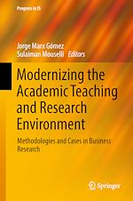 Download this eBook Modernizing the Academic Teaching and Research Environment