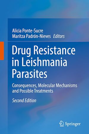 Téléchargez le livre :  Drug Resistance in Leishmania Parasites
