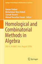 Télécharger le livre :  Homological and Combinatorial Methods in Algebra