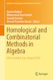 Télécharger le livre :  Homological and Combinatorial Methods in Algebra