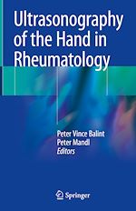 Télécharger le livre :  Ultrasonography of the Hand in Rheumatology
