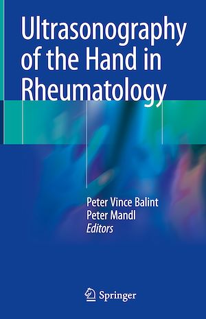 Téléchargez le livre :  Ultrasonography of the Hand in Rheumatology