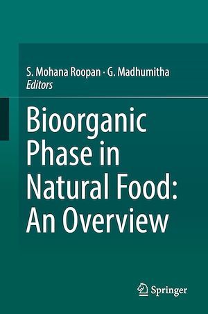 Téléchargez le livre :  Bioorganic Phase in Natural Food: An Overview