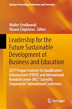 Download this eBook Leadership for the Future Sustainable Development of Business and Education