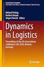 Télécharger le livre :  Dynamics in Logistics