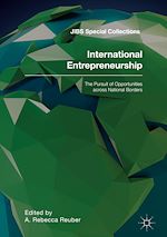 Télécharger le livre :  International Entrepreneurship