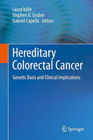 Téléchargez le livre :  Hereditary Colorectal Cancer