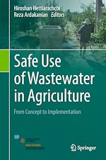 Télécharger le livre :  Safe Use of Wastewater in Agriculture