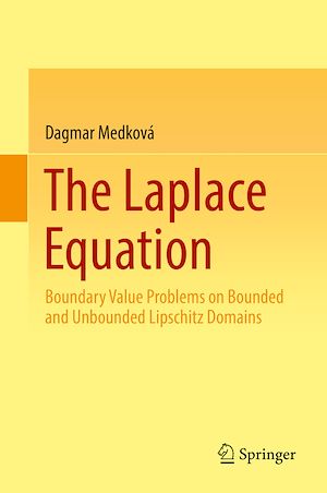 Téléchargez le livre :  The Laplace Equation