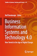 Télécharger le livre :  Business Information Systems and Technology 4.0