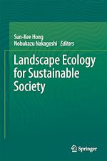 Télécharger le livre :  Landscape Ecology for Sustainable Society