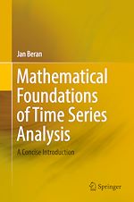 Télécharger le livre :  Mathematical Foundations of Time Series Analysis