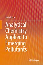 Télécharger le livre :  Analytical Chemistry Applied to Emerging Pollutants