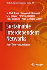 Télécharger le livre :  Sustainable Interdependent Networks