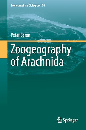 Téléchargez le livre :  Zoogeography of Arachnida