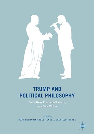 Téléchargez le livre :  Trump and Political Philosophy
