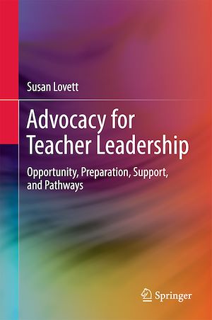 Téléchargez le livre :  Advocacy for Teacher Leadership