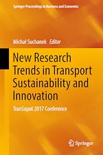 Download this eBook New Research Trends in Transport Sustainability and Innovation