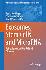 Télécharger le livre :  Exosomes, Stem Cells and MicroRNA