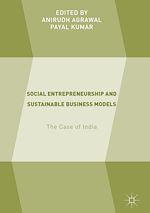 Télécharger le livre :  Social Entrepreneurship and Sustainable Business Models