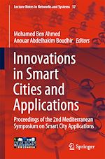 Télécharger le livre :  Innovations in Smart Cities and Applications