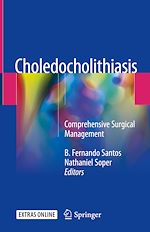 Télécharger le livre :  Choledocholithiasis