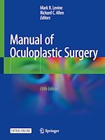 Télécharger le livre :  Manual of Oculoplastic Surgery