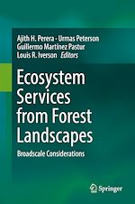 Télécharger le livre :  Ecosystem Services from Forest Landscapes