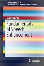 Télécharger le livre :  Fundamentals of Speech Enhancement