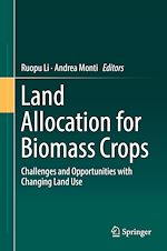 Télécharger le livre :  Land Allocation for Biomass Crops