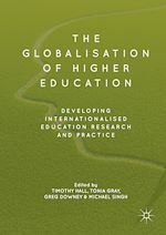 Télécharger le livre :  The Globalisation of Higher Education