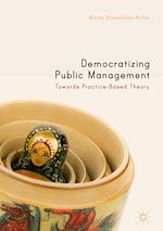 Télécharger le livre :  Democratizing Public Management