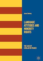 Télécharger le livre :  Language Attitudes and Minority Rights