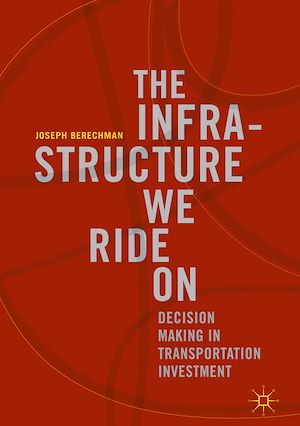 Téléchargez le livre :  The Infrastructure We Ride On