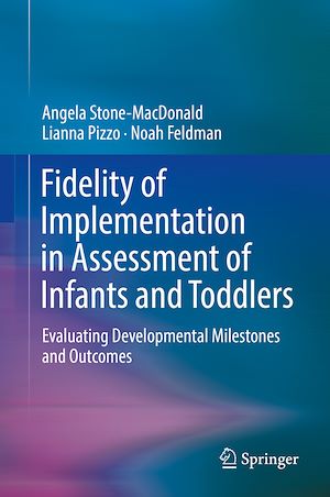 Téléchargez le livre :  Fidelity of Implementation in Assessment of Infants and Toddlers
