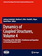 Télécharger le livre :  Dynamics of Coupled Structures, Volume 4