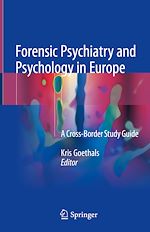 Download this eBook Forensic Psychiatry and Psychology in Europe
