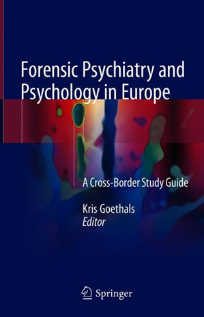 Download the eBook: Forensic Psychiatry and Psychology in Europe