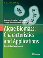 Télécharger le livre :  Algae Biomass: Characteristics and Applications