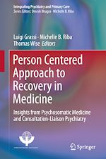 Télécharger le livre :  Person Centered Approach to Recovery in Medicine