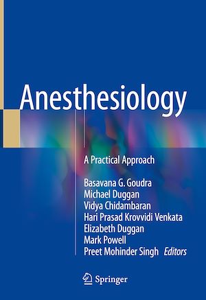 Téléchargez le livre :  Anesthesiology