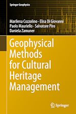 Télécharger le livre :  Geophysical Methods for Cultural Heritage Management