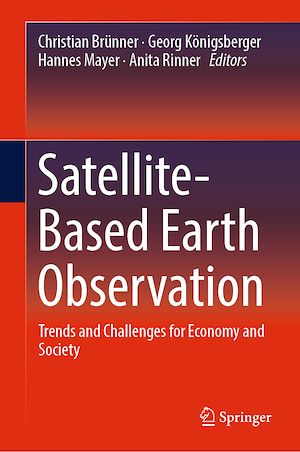 Téléchargez le livre :  Satellite-Based Earth Observation