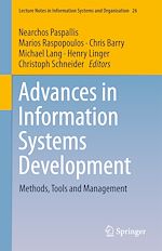 Télécharger le livre :  Advances in Information Systems Development