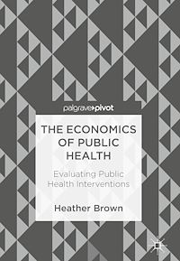 Téléchargez le livre :  The Economics of Public Health