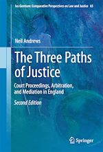Download this eBook The Three Paths of Justice