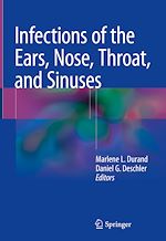 Télécharger le livre :  Infections of the Ears, Nose, Throat, and Sinuses
