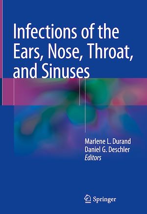 Téléchargez le livre :  Infections of the Ears, Nose, Throat, and Sinuses
