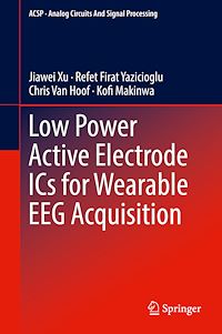 Télécharger le livre :  Low Power Active Electrode ICs for Wearable EEG Acquisition